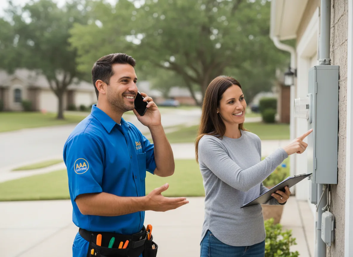 Electrical Repair Robins, IA FAQs
